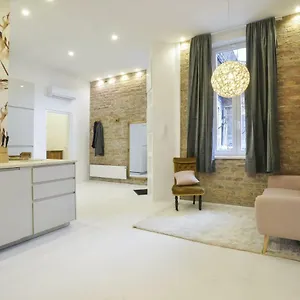 Appartement Golden Leaf, Boedapest